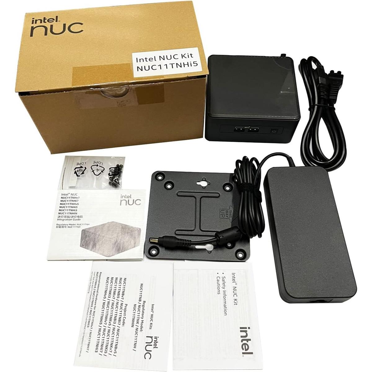 Asus Intel NUC 11 Pro Kit i51135G7 Mini PC Price in Pakistan