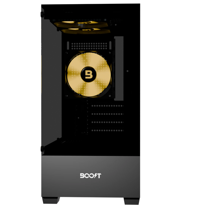 Boost Enclosure Essential Series E100 | Micro-ATX PC Casing | Price in ...