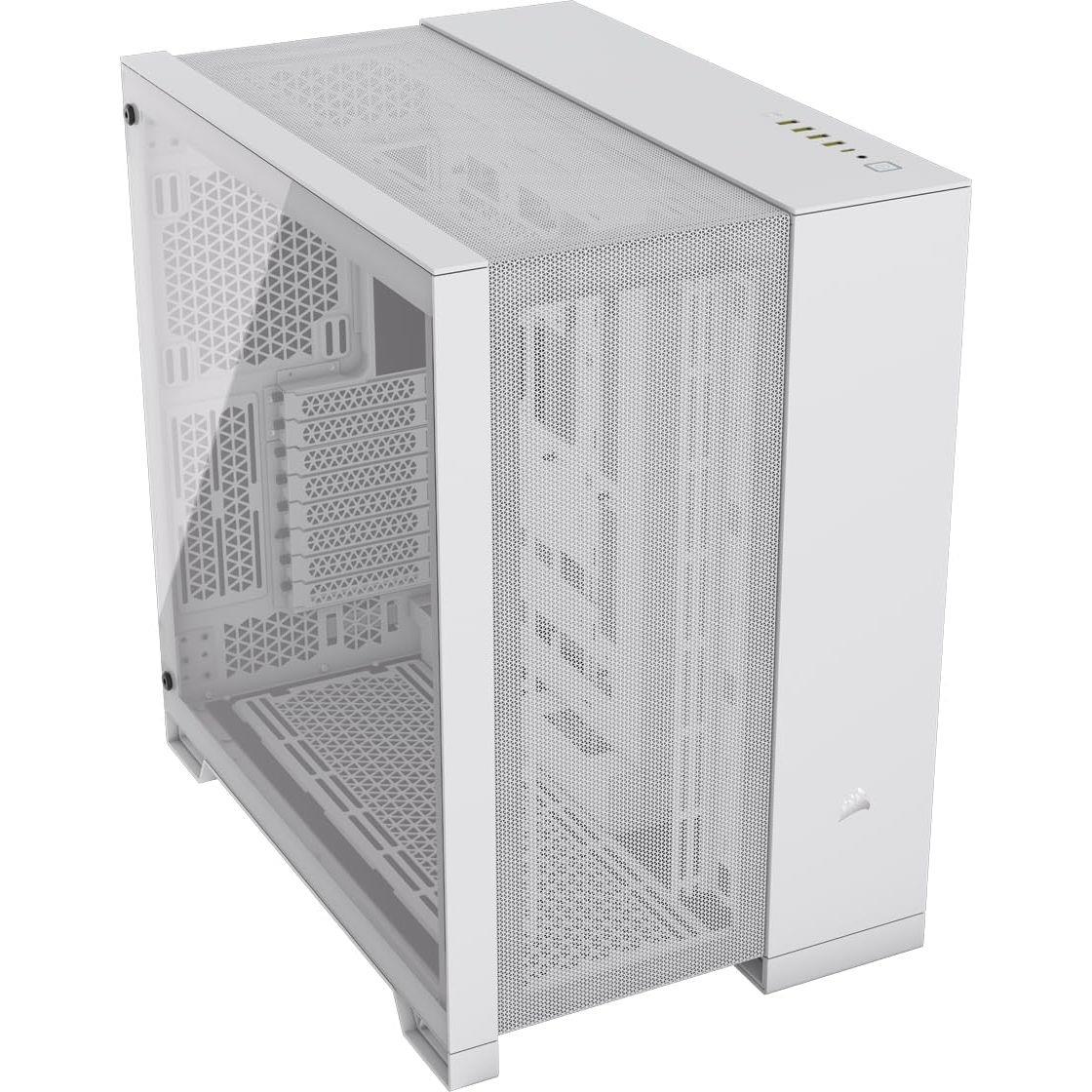 Corsair 6500D Airflow White | ATX PC Casing | Price in Pakistan