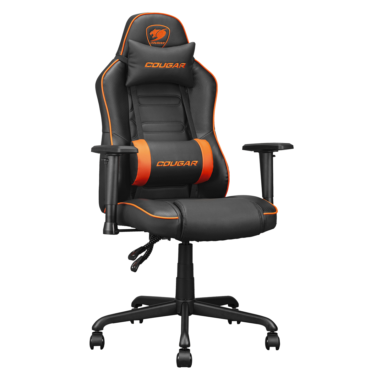 Cougar Armor One Gaming Chair - Orange/Black Price in Pakistan