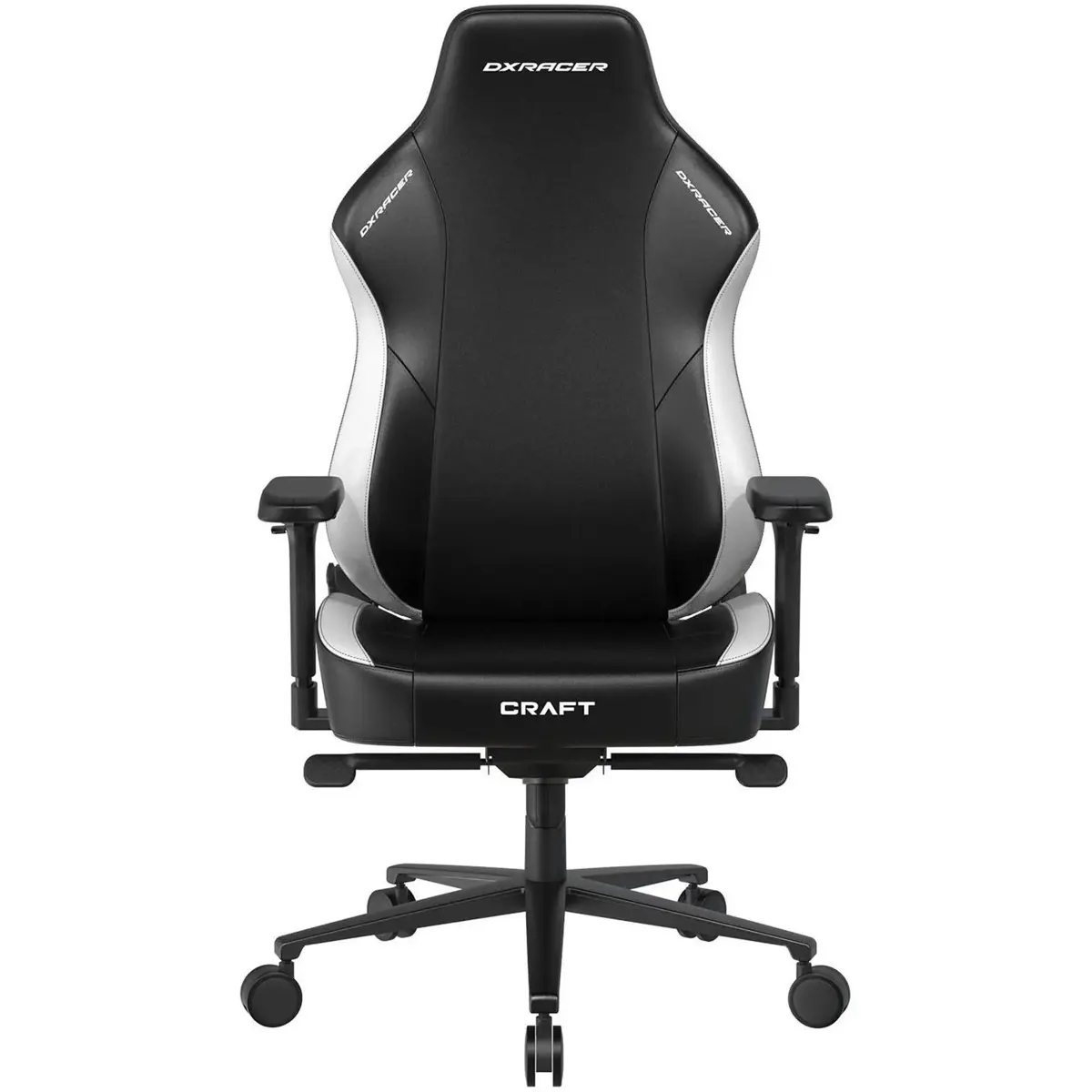 DXRacer Craft Series (Extra Large, Black/White) Gaming Chair