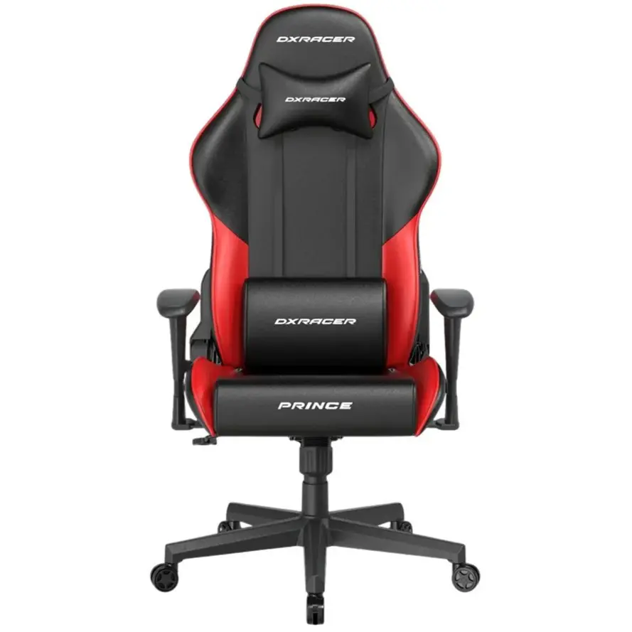 DXRacer Prince Series Red/Black Gaming Chair Price in Pakistan