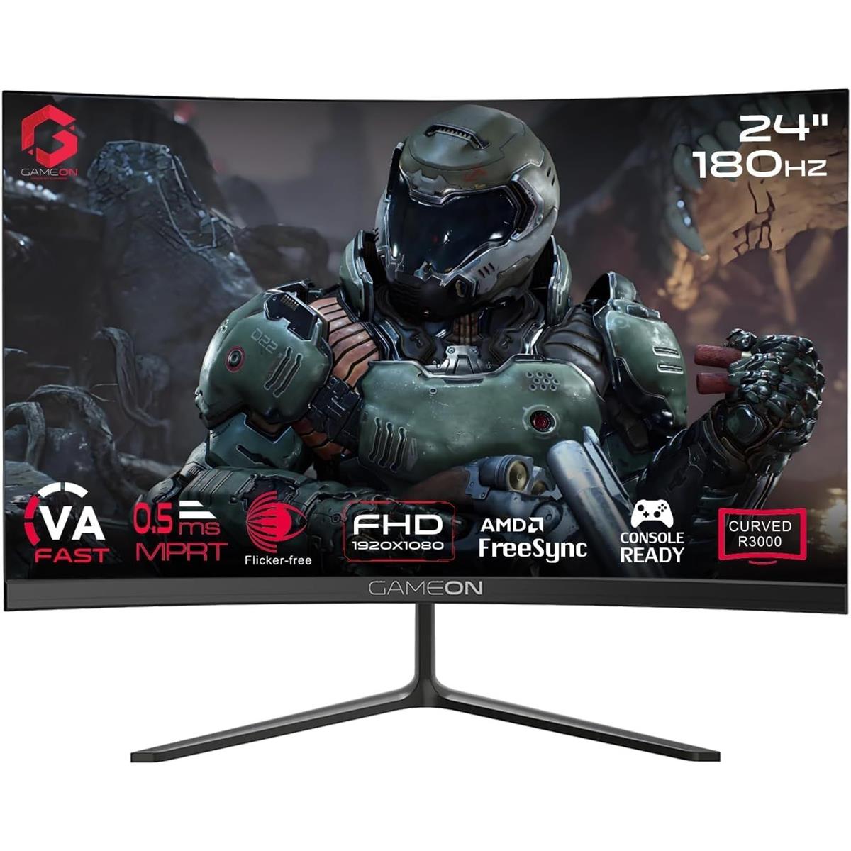 GameOn GOC24F180VA 180Hz FHD 24