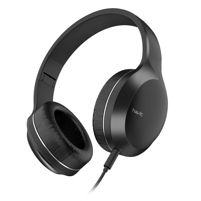 Havit H100D Portable Foldable Headset