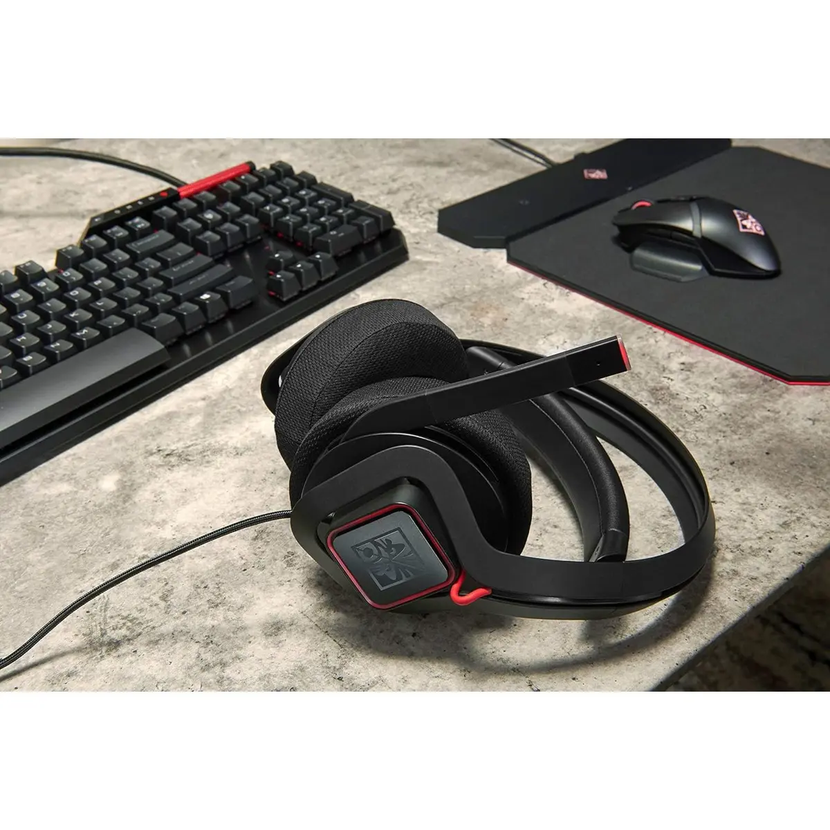HP Omen Mindframe (Box Open) Wired Gaming Headset Price in