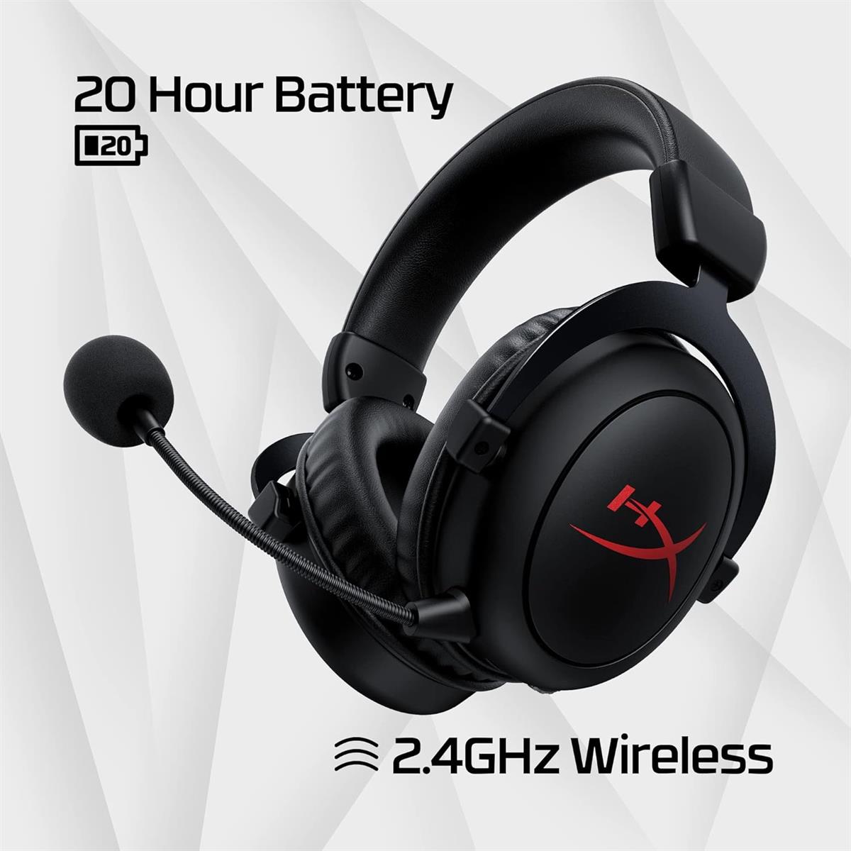 HyperX Cloud Core Wireless Box Open | Wireless Gaming Headset | Price ...