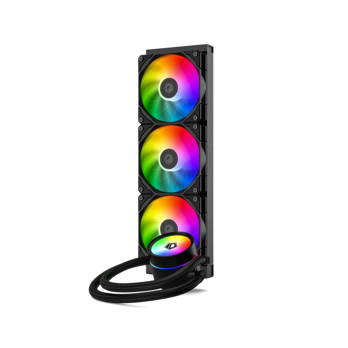 ID-Cooling ZoomFlow 360 XT V2 | 360mm Liquid Cooler | Price in Pakistan