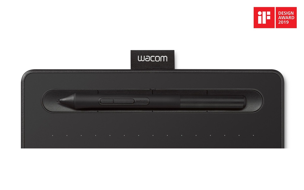 Wacom Intuos S with Bluetooth CTL-4100WL | Graphic Pen Tablet