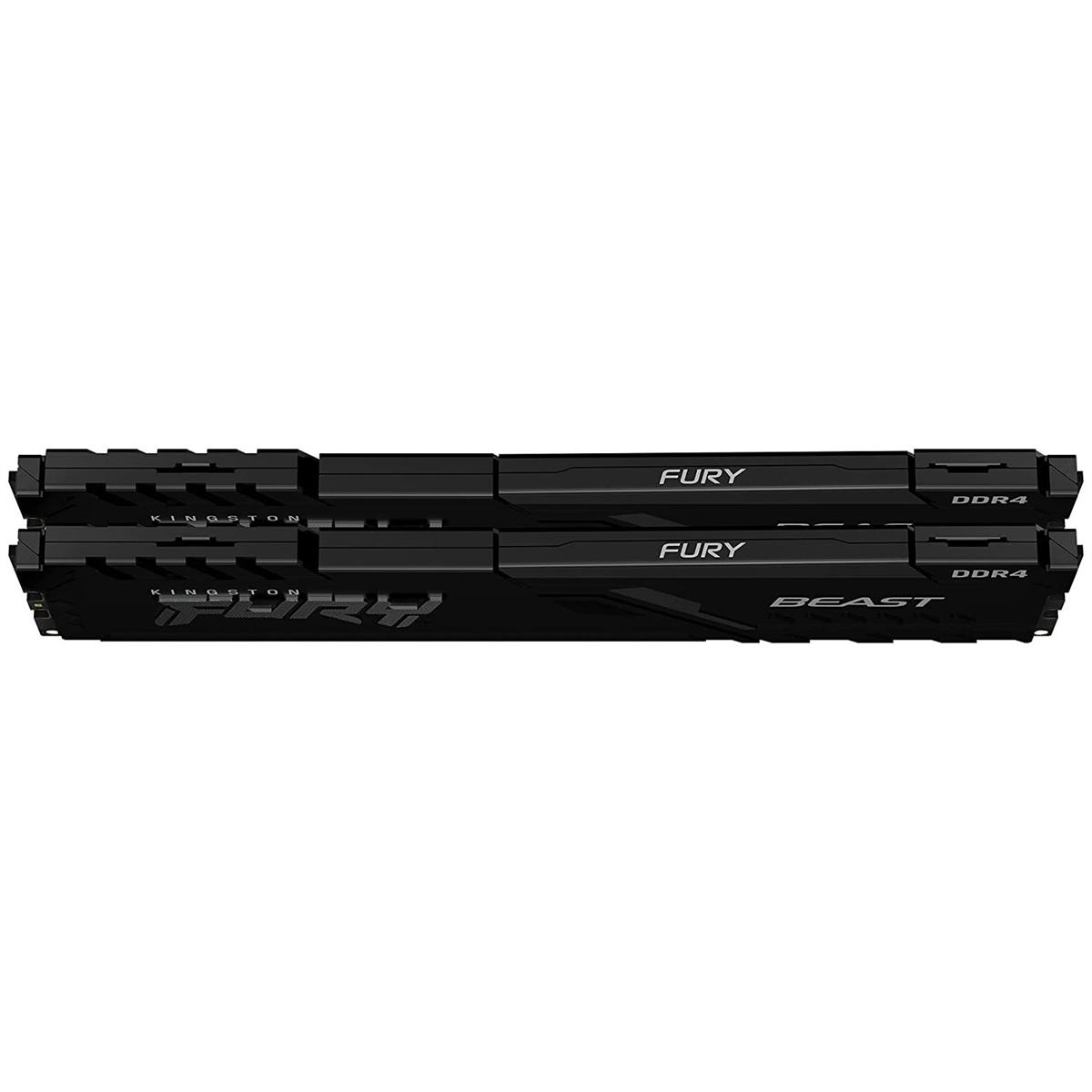 Kingston Fury Beast 16GB (2x8GB) 3200MHz C16 | DDR4 Ram | Price in Pakistan