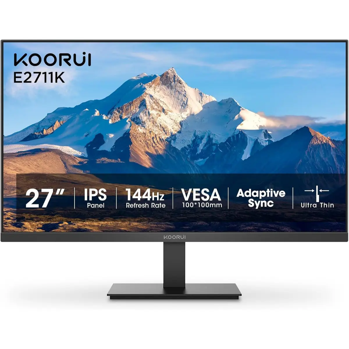 Koorui E2711K 144Hz FHD 27