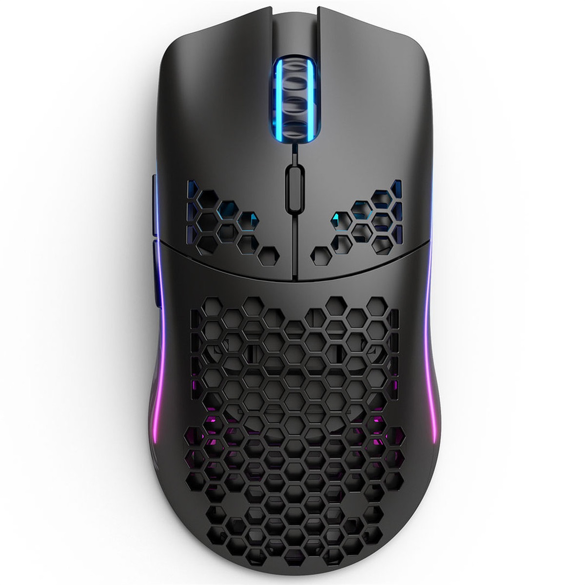 Model O Wireless - Lightweight RGB Mouse (Black)