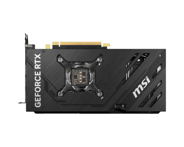 MSI GeForce RTX 4070 Super 12G Ventus 2X OC | Graphics Card | Price in ...