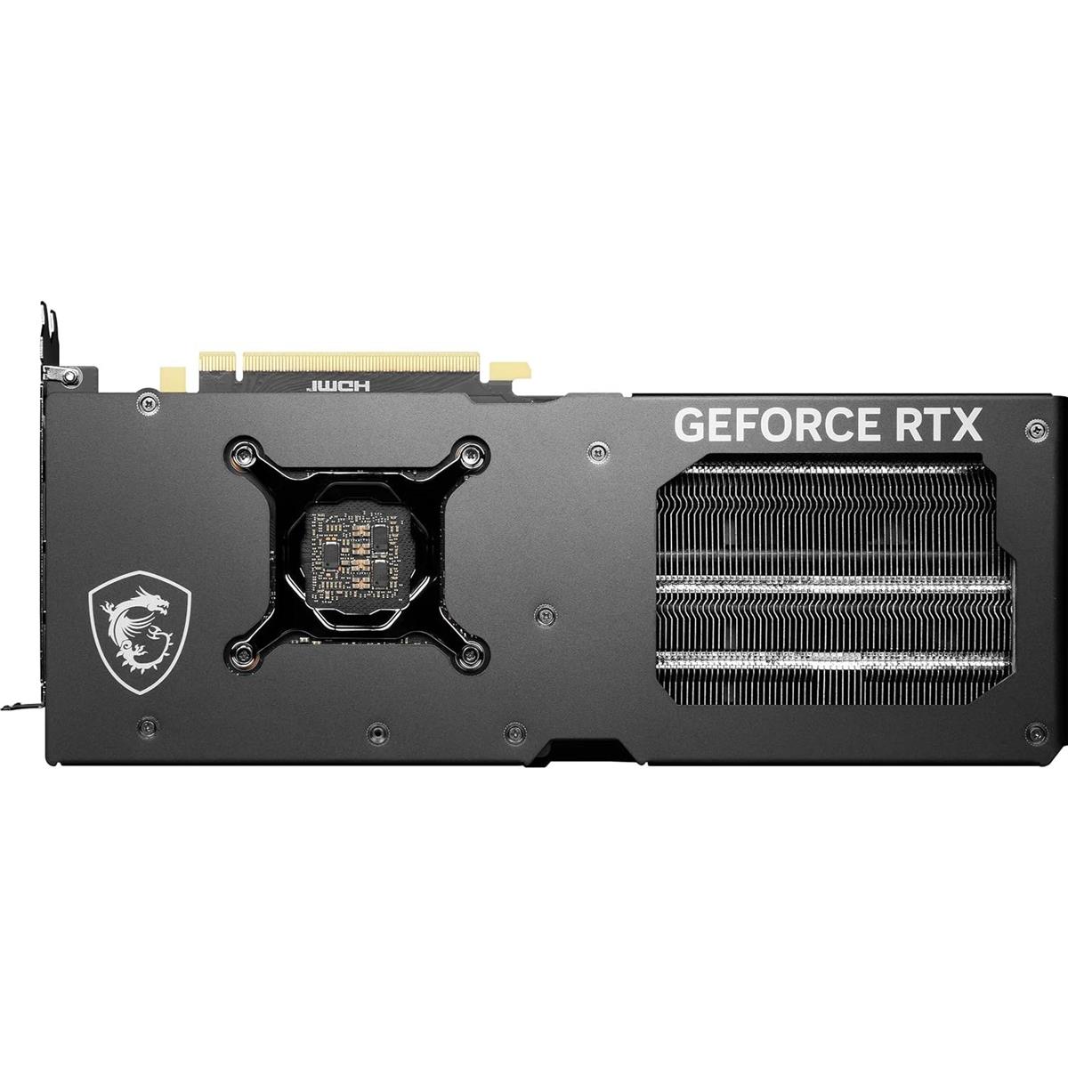 MSI GeForce RTX 4070 Ti Gaming X Slim 12G | Graphics Card | Price in ...