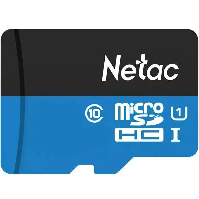 Netac P500 600x 16GB microSD Card Price in Pakistan
