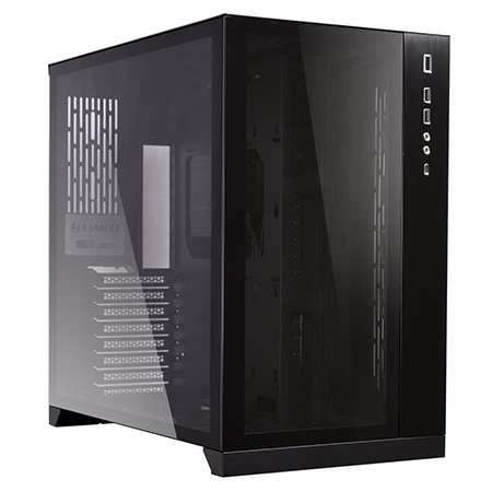 Lian Li PC-O11 Dynamic Mid-Tower ATX Case - Black - Free Delivery