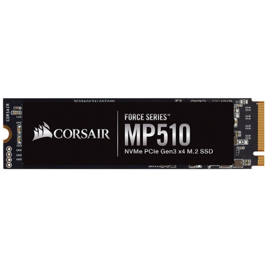 Corsair Force Series MP510 480GB NVMe PCIe Gen3 x4 M.2 Solid State Drive SSD