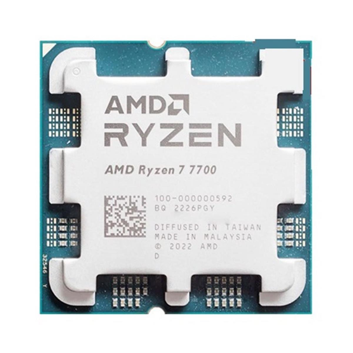 AMD Ryzen 7 7700 Tray | AMD Processor | Price in Pakistan
