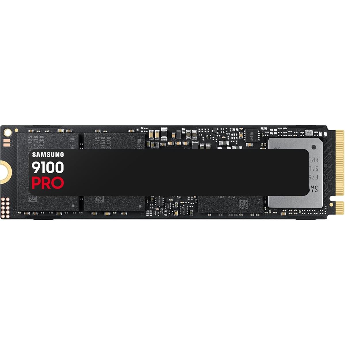 Samsung 9100 PRO 4TB Internal PCIe SSD Price in Pakistan