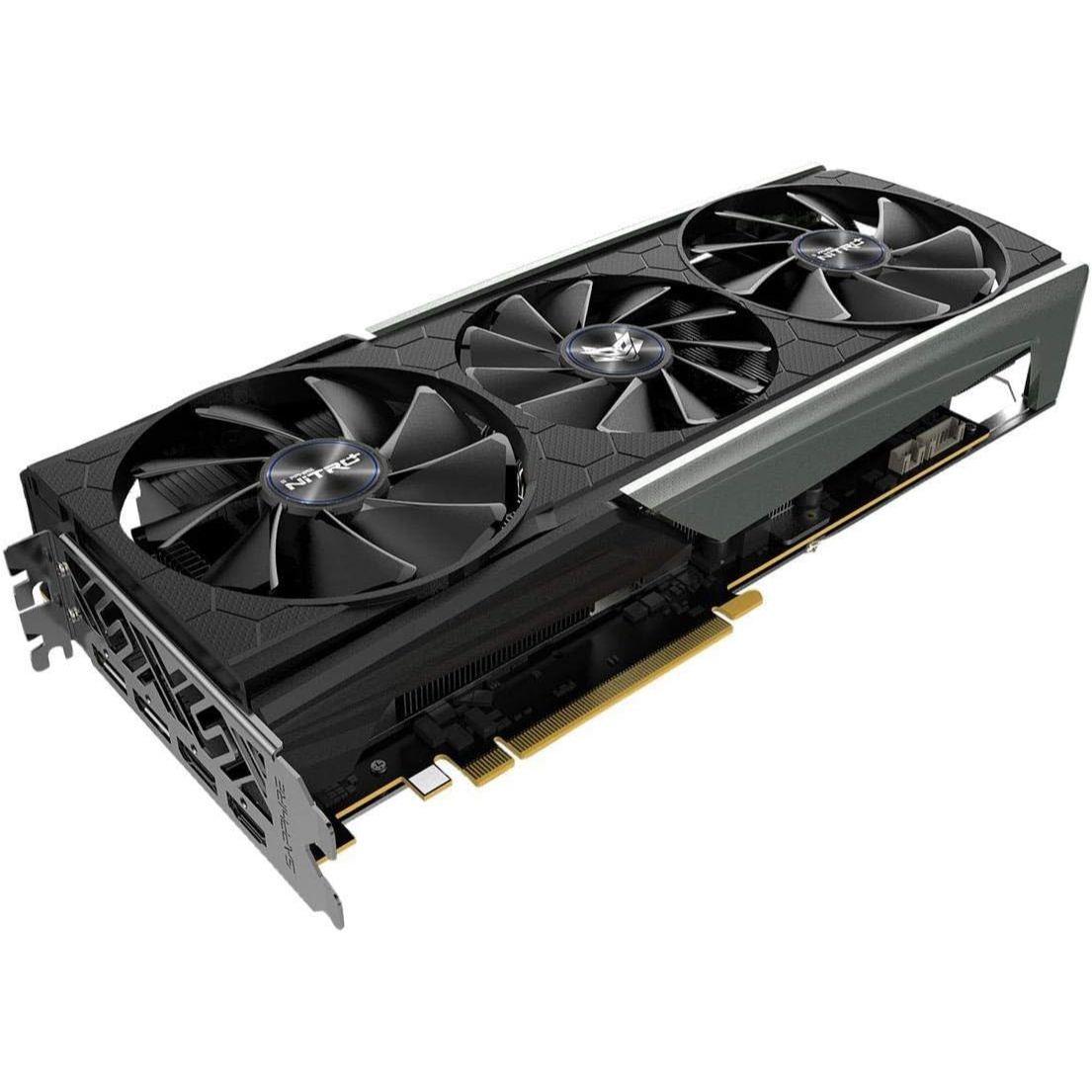 Sapphire Nitro+ Radeon RX 5700 XT 8GB Factory Refurbished | Graphics ...