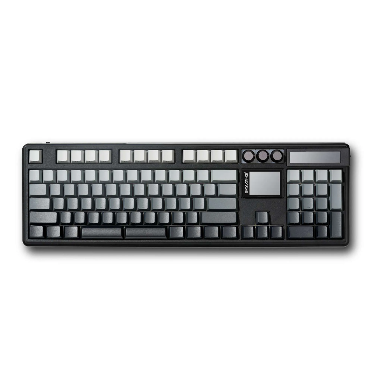 Skyloong GK104 Pro Twilight (Red Switch) | Wireless Gaming Keyboard ...