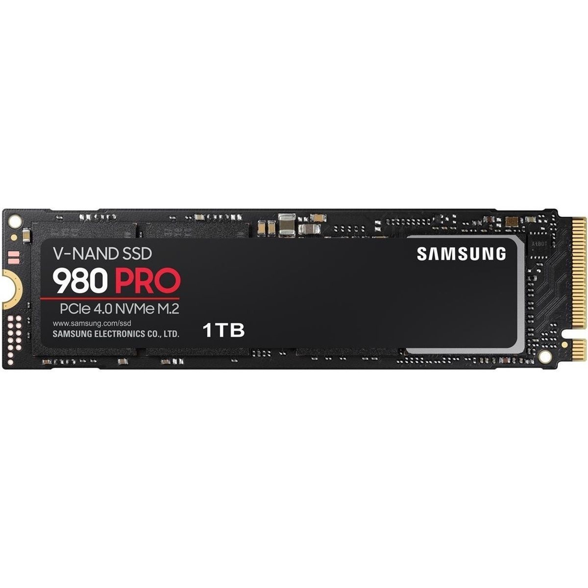 Samsung 980 PRO 1TB Gen4 M.2 NVMe SSD