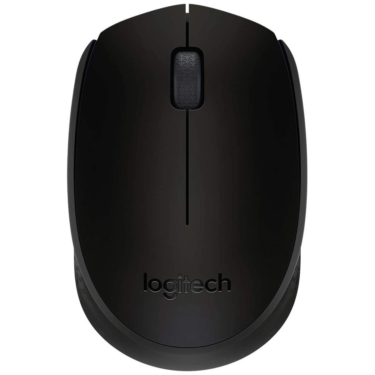Logitech M171 Black Grey Wireless Mouse Price In Pakistan
