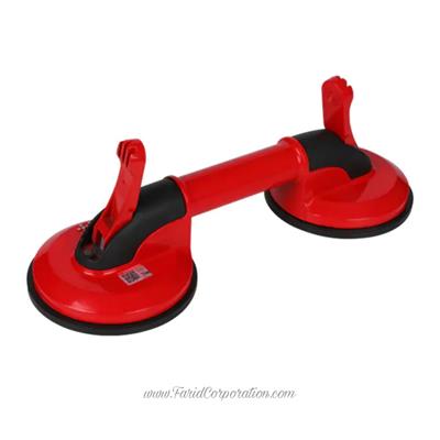 Double Suction Cup | 2 Jaws Suction Cup For Lifting Tiles