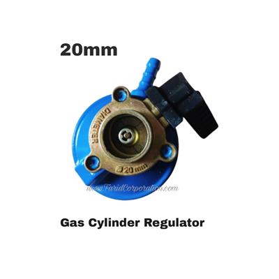 Gas Cylinder Pressure Regulator 20mm