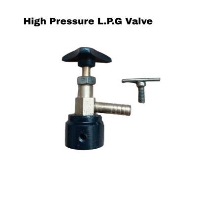 Gas Cylinder Pressure Valve