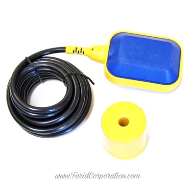 Water level Automatic Float Switch | Float Switch Water Level Controller for Tank