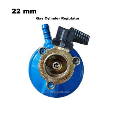 Gas Cylinder Pressure Regulator 22mm