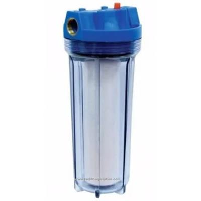 Single Water Filter complete Jug with PPF Cartridge 