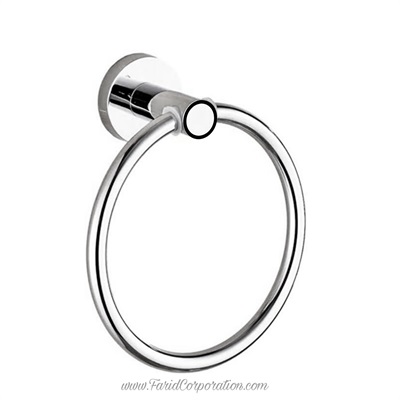 Bath Towel Ring Holder Stainless Steel | Ring Towel Holder