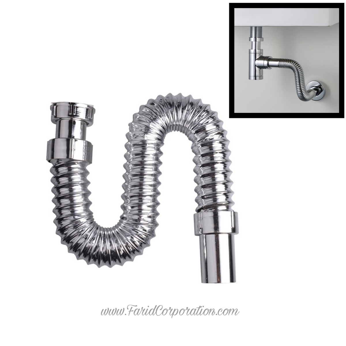 chrome-plated-waste-pipe-drain-pipe-for-wash-basin-vanity-and-kitchen