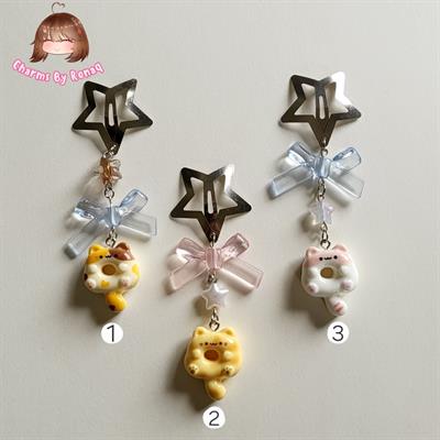 Star Clip - Sourdough Cats