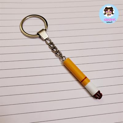 Cigarette Keychain 