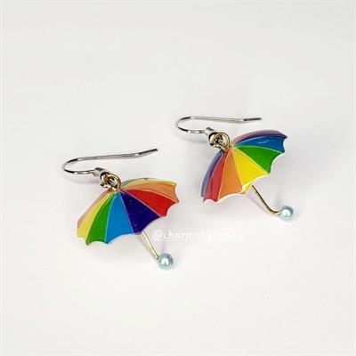 Umbrella Earrings 