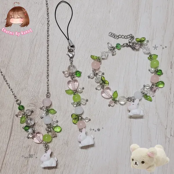 Baby Bunny Jewellery 