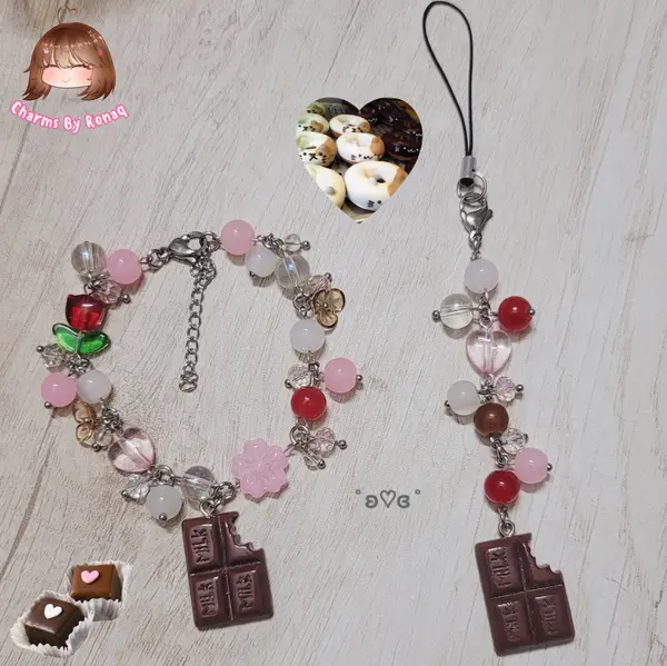 Chocolate Jewellery 