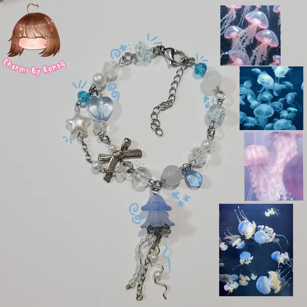 Jellyfish Bracelet 