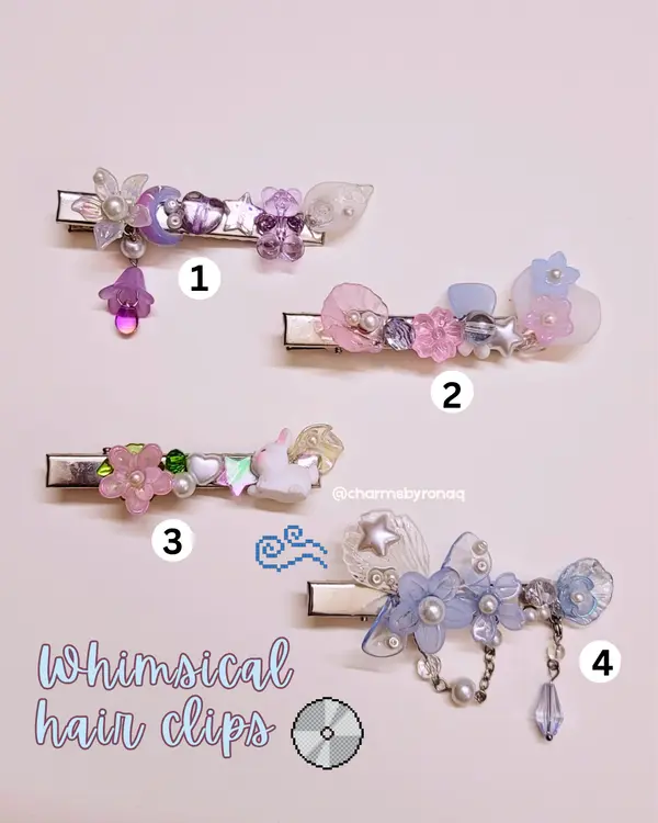 Hair Clips 