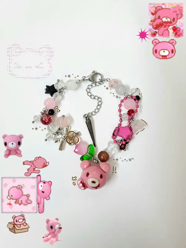 Gloomy Bear Sanrio Bracelet 