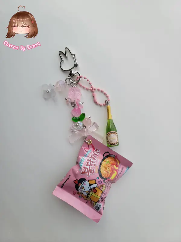 [SOLD OUT] Ramen Keychain 