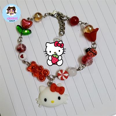 Sanrio Hello Kitty Bracelet 