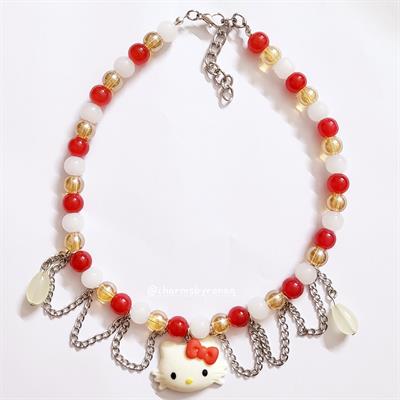 Sanrio Hello Kitty Necklace 