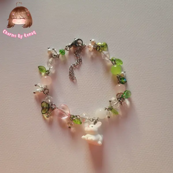 [SOLD OUT] Baby Bunny Bracelet 