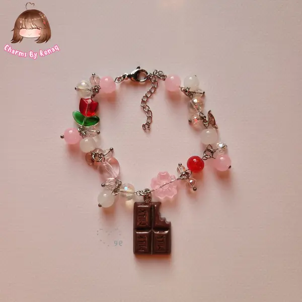 [SOLD OUT] Chocolate Bracelet 