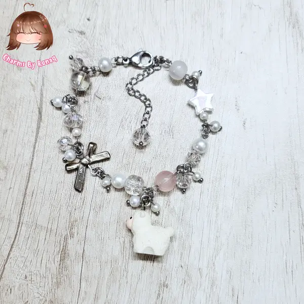 Baby Sheep Bracelet 