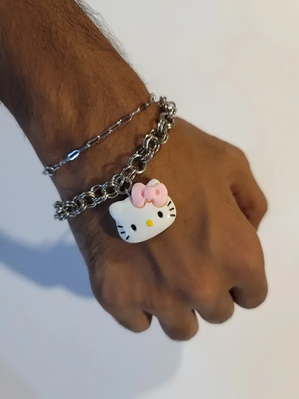 Hello Kitty Unisex Bracelet 
