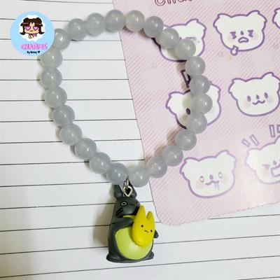 Bubbly Bracelet - Totoro